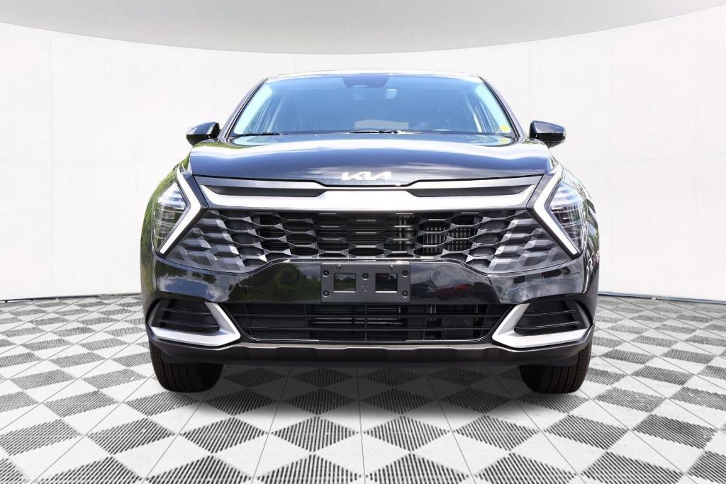 new 2025 Kia Sportage Hybrid car, priced at $29,884