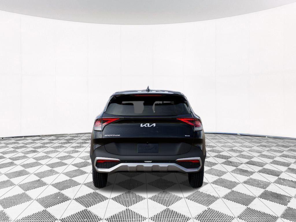 new 2025 Kia Sportage Hybrid car, priced at $31,384