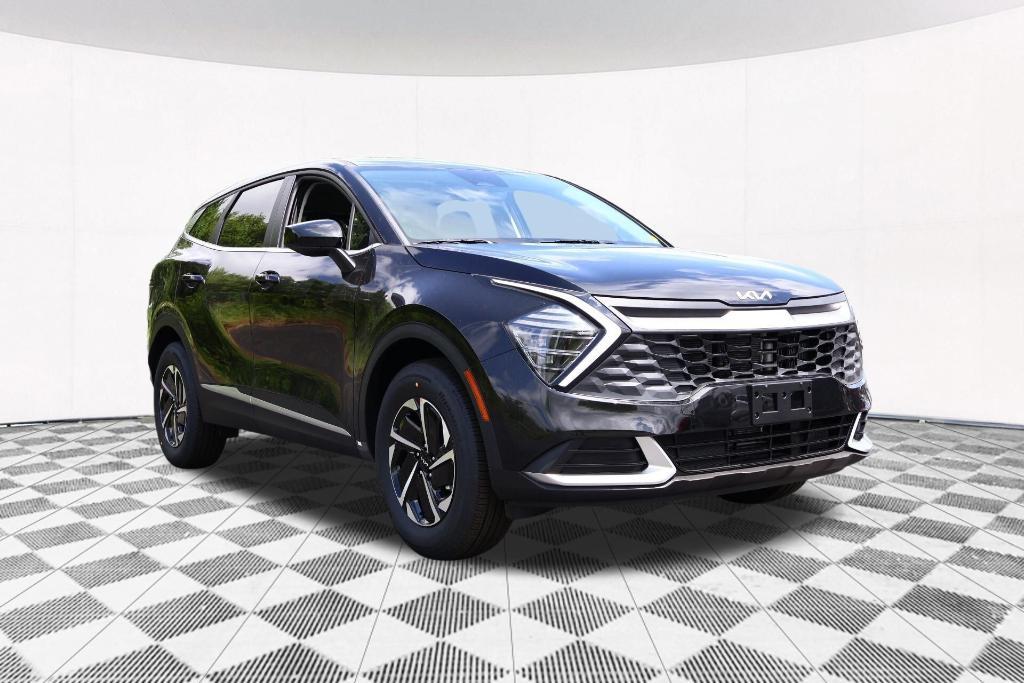 new 2025 Kia Sportage Hybrid car, priced at $29,884