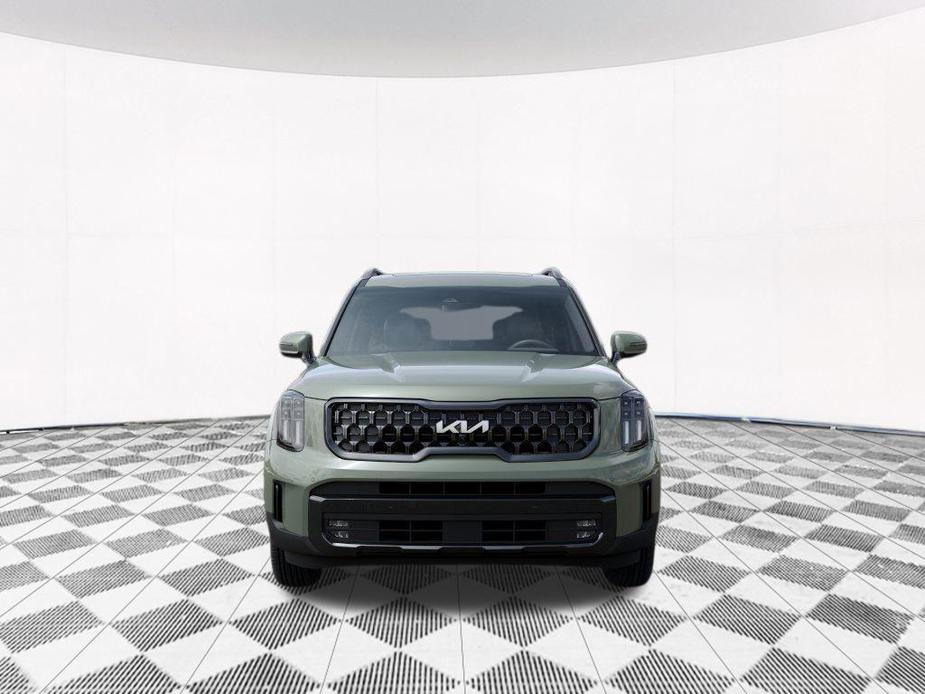 new 2024 Kia Telluride car, priced at $48,707