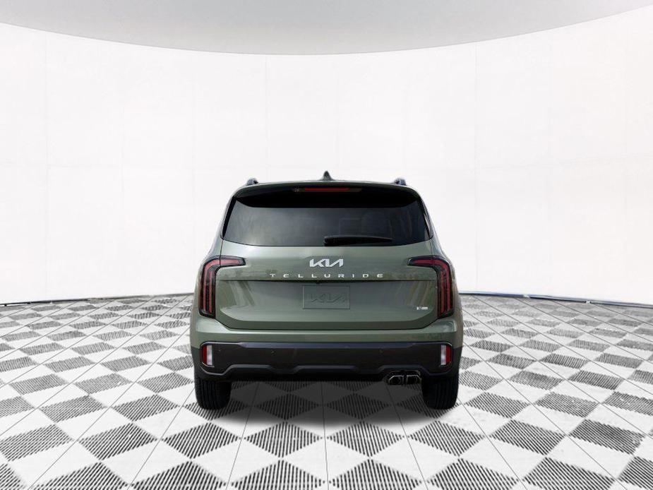 new 2024 Kia Telluride car, priced at $48,707