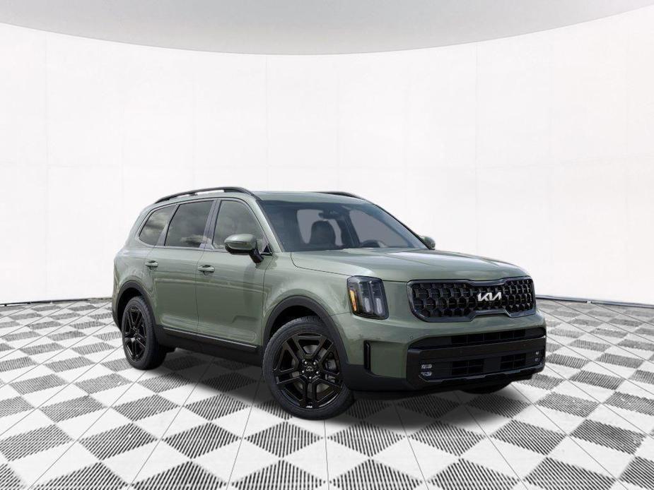 new 2024 Kia Telluride car, priced at $48,707