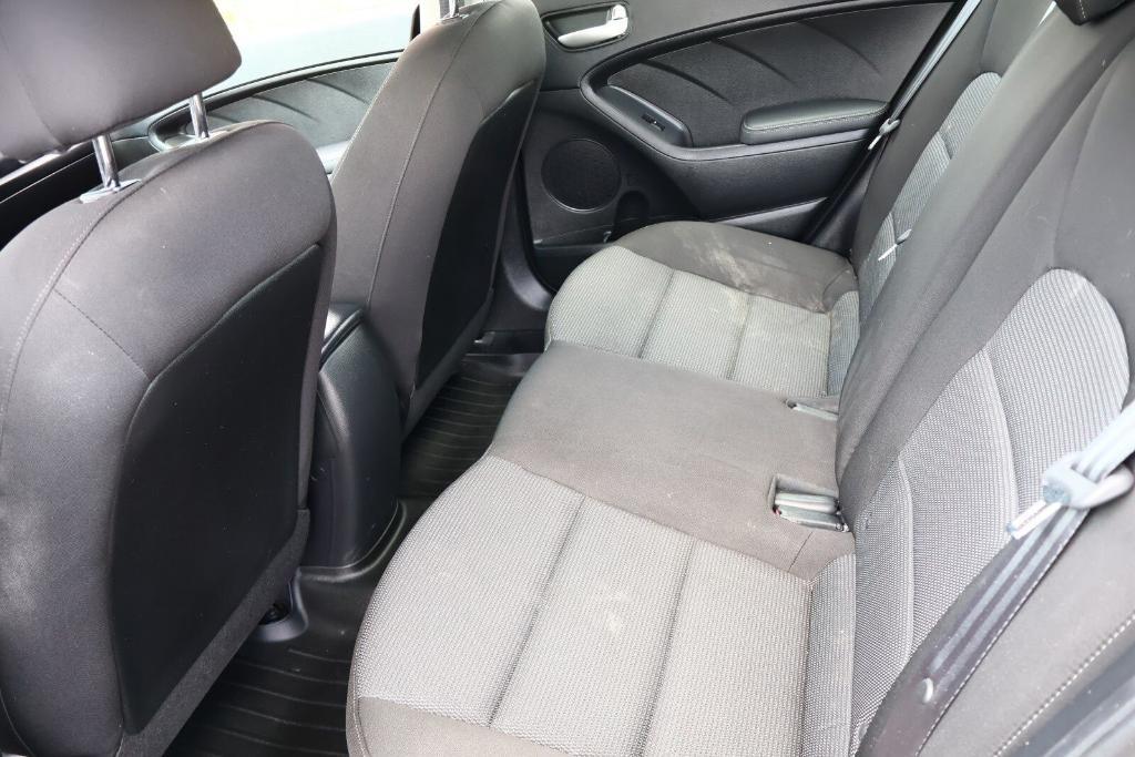 used 2017 Kia Forte car, priced at $13,371