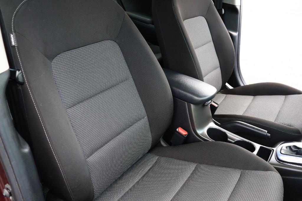 used 2017 Kia Forte car, priced at $13,371