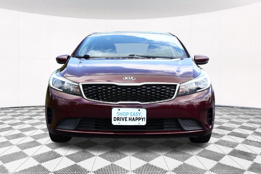used 2017 Kia Forte car, priced at $13,371