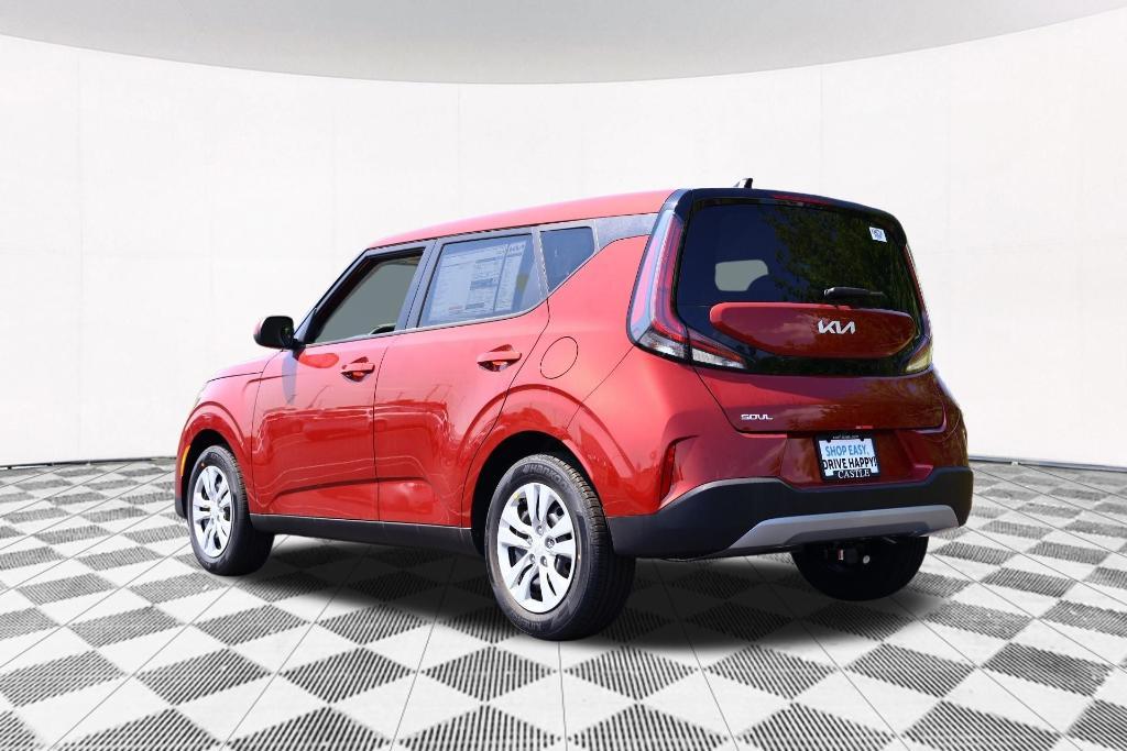 used 2024 Kia Soul car, priced at $19,399