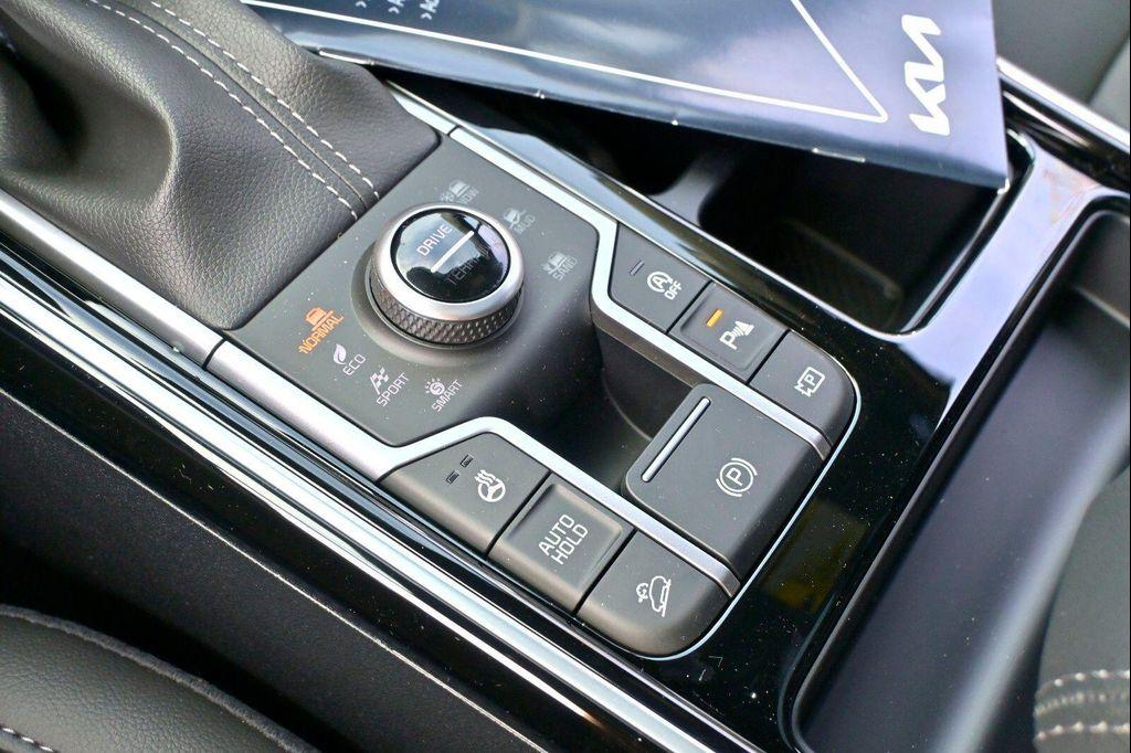 new 2026 Kia Sorento car, priced at $46,844