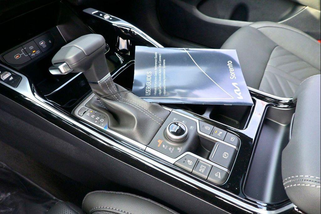 new 2026 Kia Sorento car, priced at $46,844