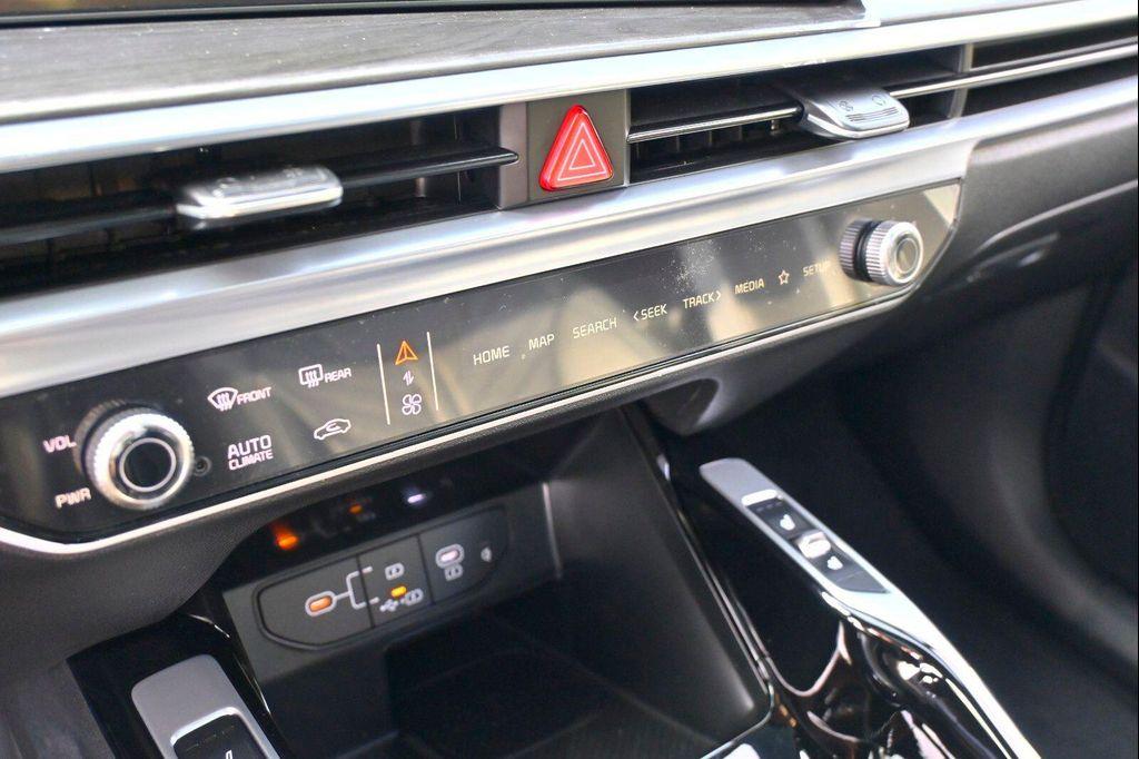 new 2026 Kia Sorento car, priced at $46,844