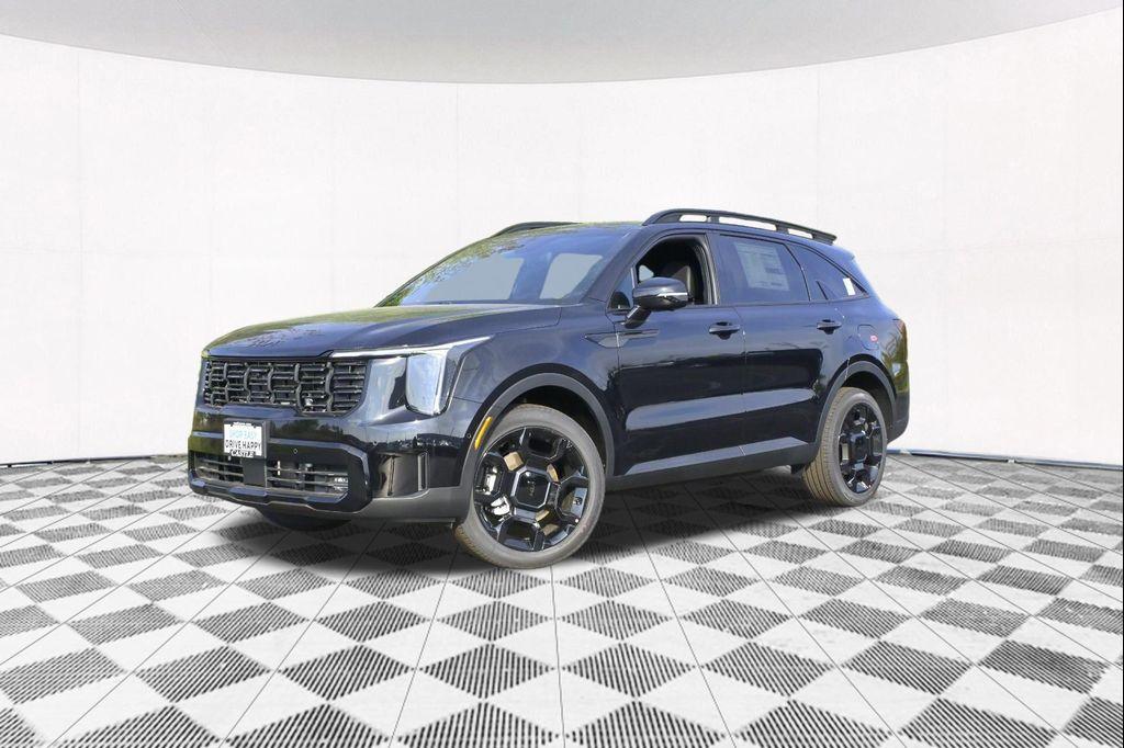 new 2026 Kia Sorento car, priced at $46,844