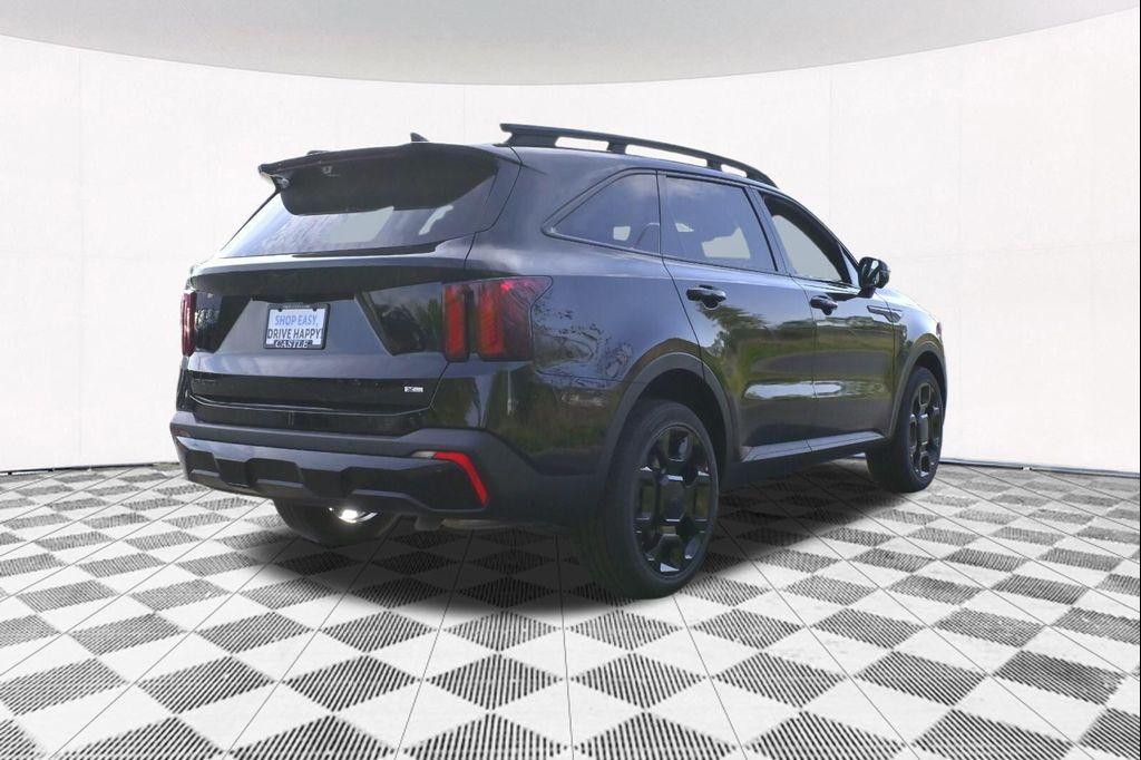new 2026 Kia Sorento car, priced at $46,844