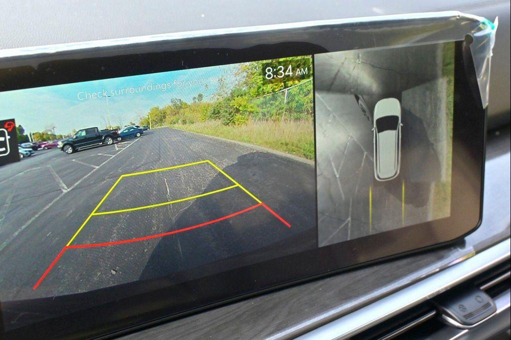 new 2026 Kia Sorento car, priced at $46,844