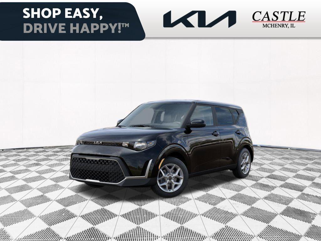 new 2025 Kia Soul car, priced at $20,239