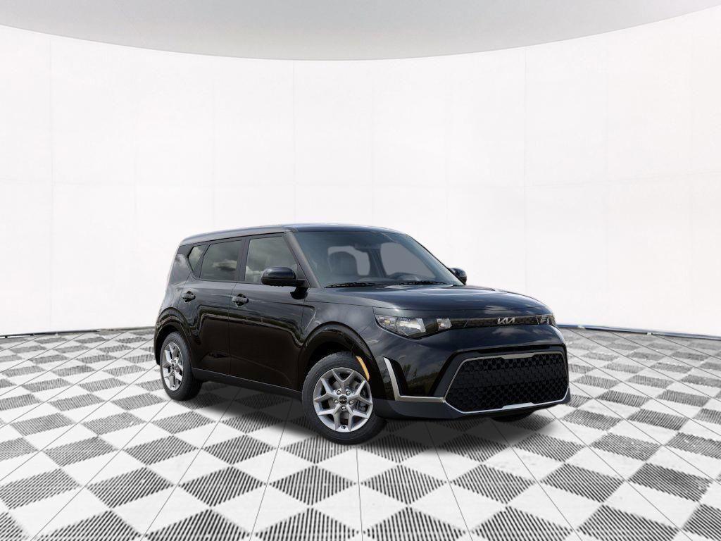 new 2025 Kia Soul car, priced at $20,239