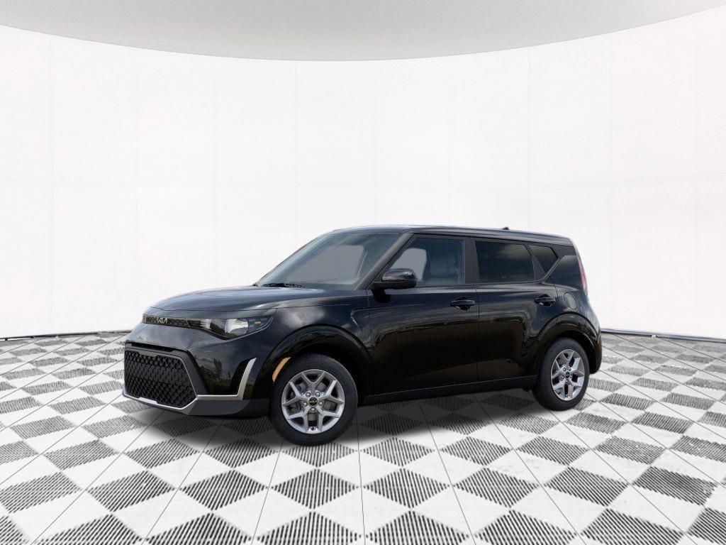 new 2025 Kia Soul car, priced at $20,239