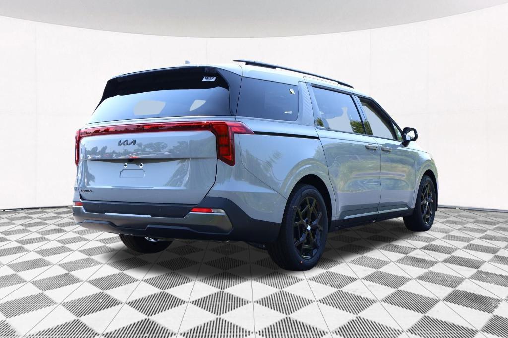 new 2026 Kia Carnival car, priced at $47,279