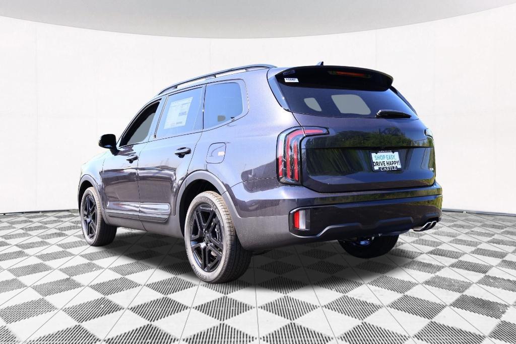new 2025 Kia Telluride car, priced at $50,871