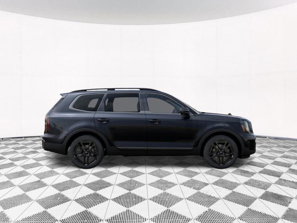 new 2025 Kia Telluride car, priced at $51,871