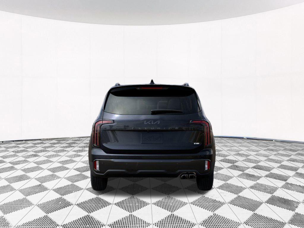 new 2025 Kia Telluride car, priced at $51,871
