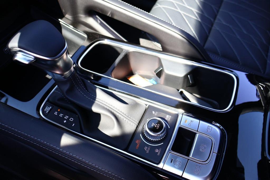 new 2025 Kia Telluride car, priced at $50,871