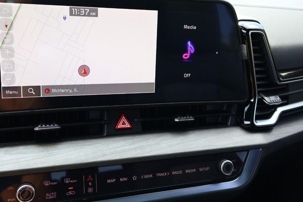 new 2024 Kia Sportage Plug-In Hybrid car, priced at $36,697
