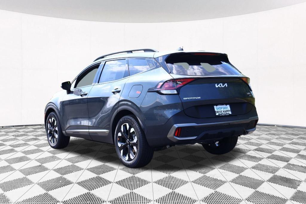 new 2024 Kia Sportage Plug-In Hybrid car, priced at $38,697