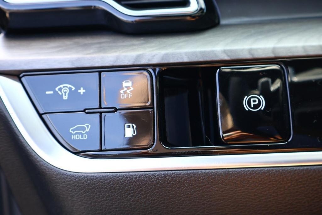 new 2024 Kia Sportage Plug-In Hybrid car, priced at $36,697