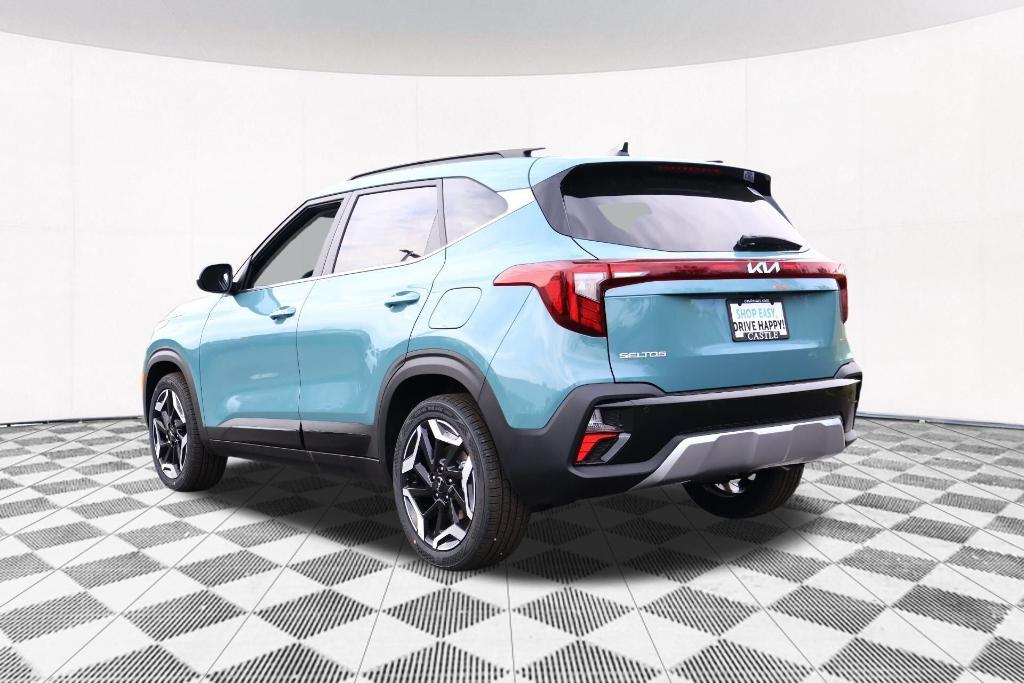 new 2025 Kia Seltos car, priced at $30,305