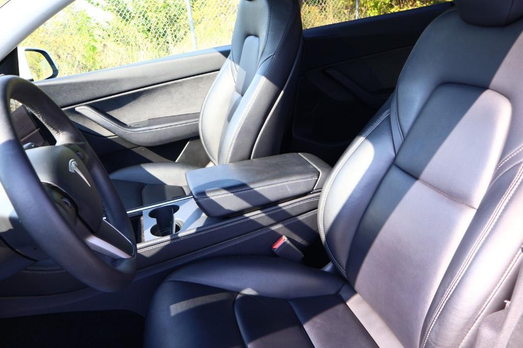 used 2021 Tesla Model Y car, priced at $27,980