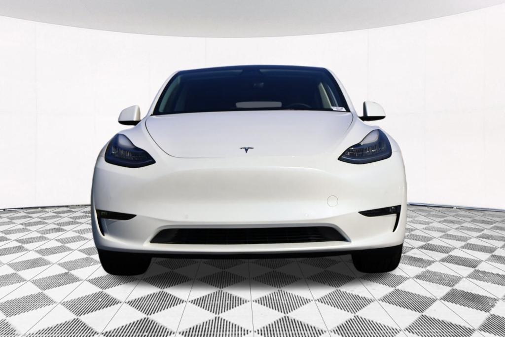 used 2021 Tesla Model Y car, priced at $27,980