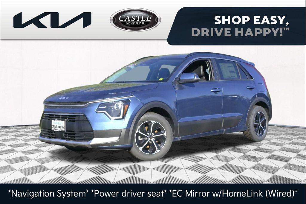 new 2025 Kia Niro car, priced at $26,325