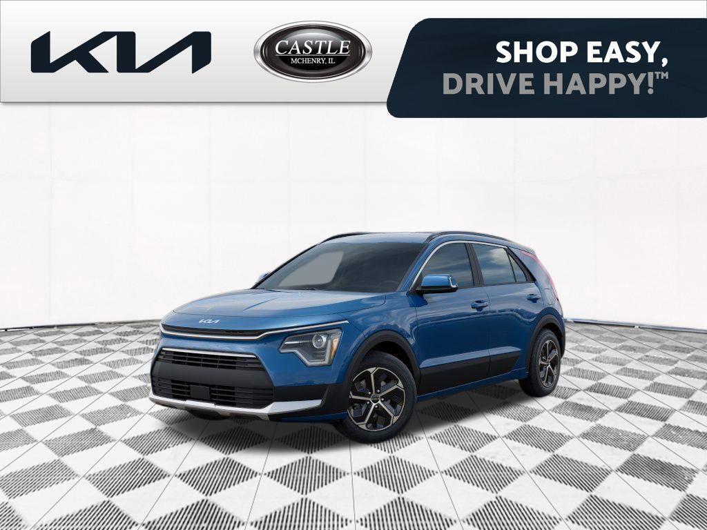 new 2025 Kia Niro car, priced at $29,325