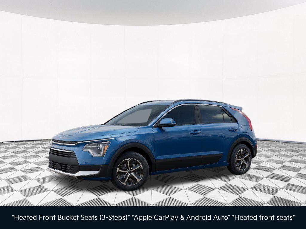 new 2025 Kia Niro car, priced at $29,325