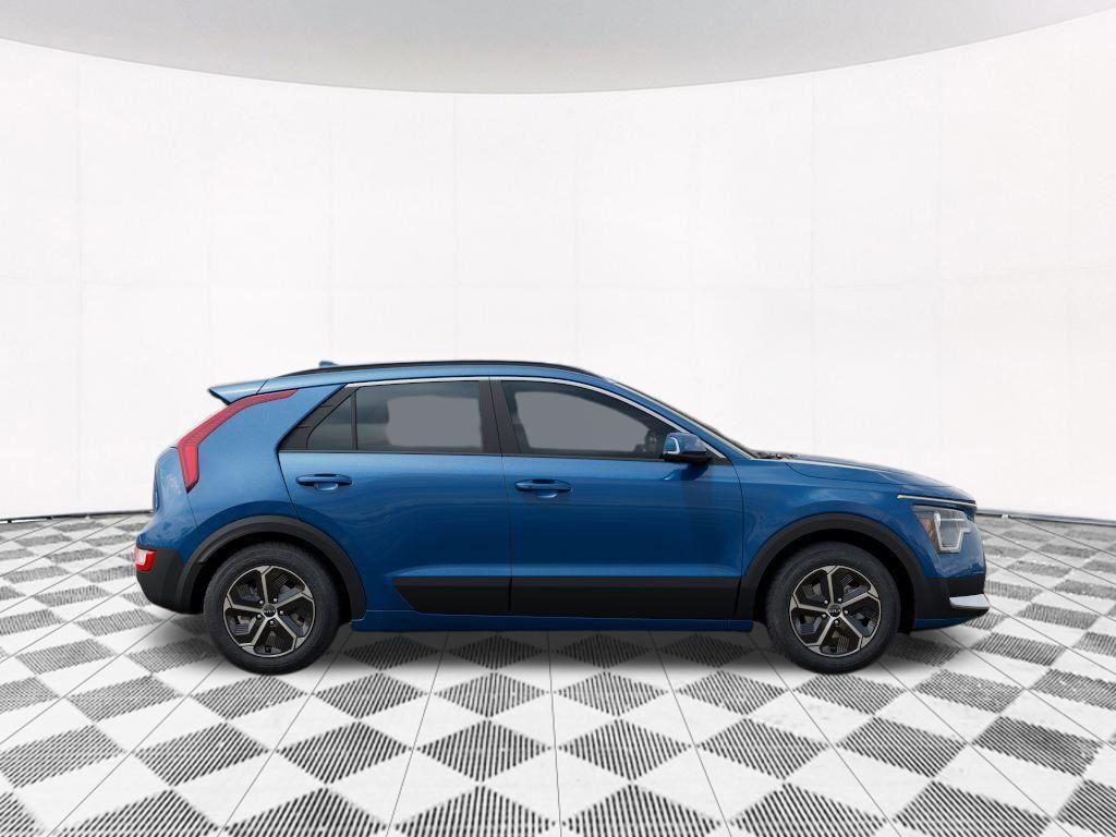 new 2025 Kia Niro car, priced at $29,325