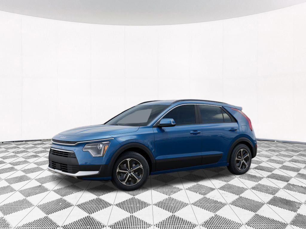 new 2025 Kia Niro car, priced at $29,325