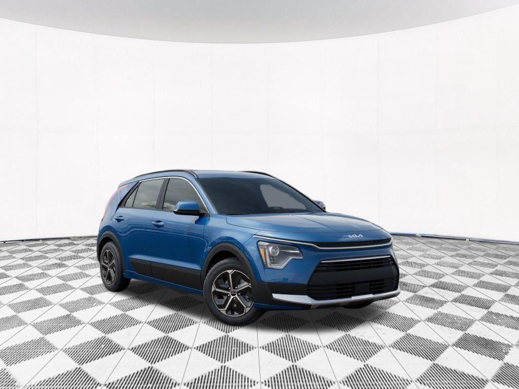 new 2025 Kia Niro car, priced at $29,325