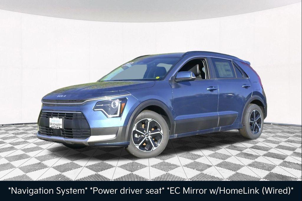 new 2025 Kia Niro car, priced at $26,325