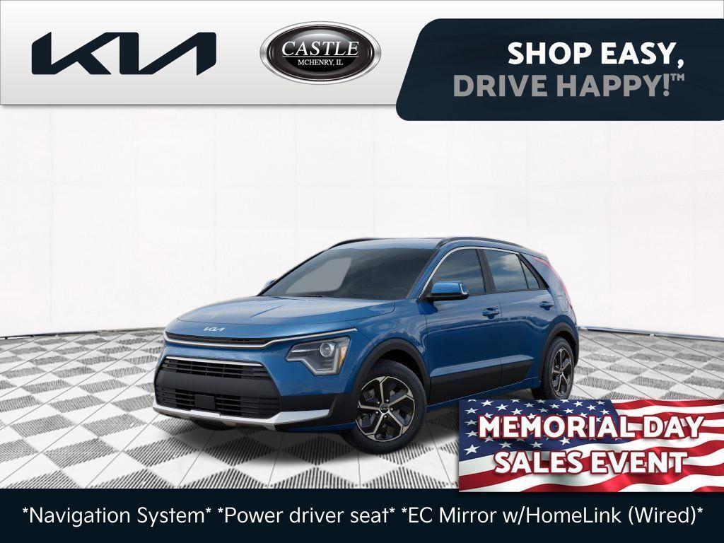 new 2025 Kia Niro car, priced at $29,325