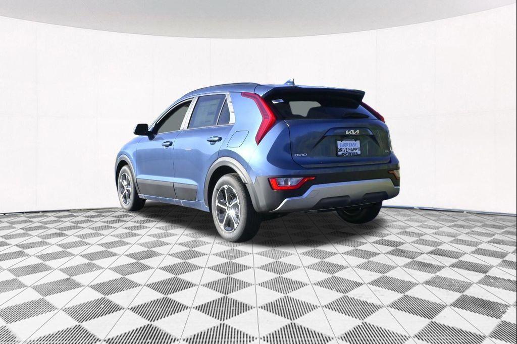 new 2025 Kia Niro car, priced at $26,325