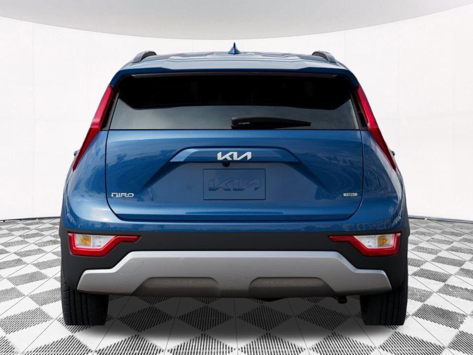 new 2025 Kia Niro car, priced at $29,325