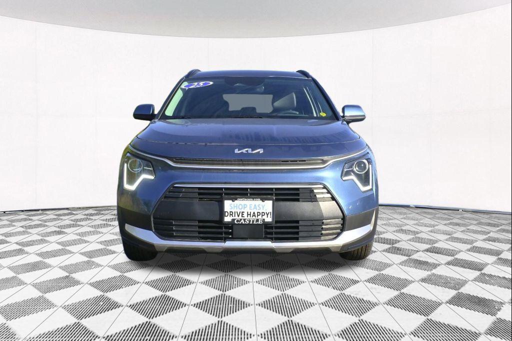 new 2025 Kia Niro car, priced at $26,325