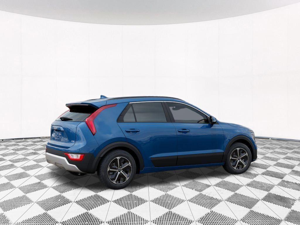 new 2025 Kia Niro car, priced at $29,325