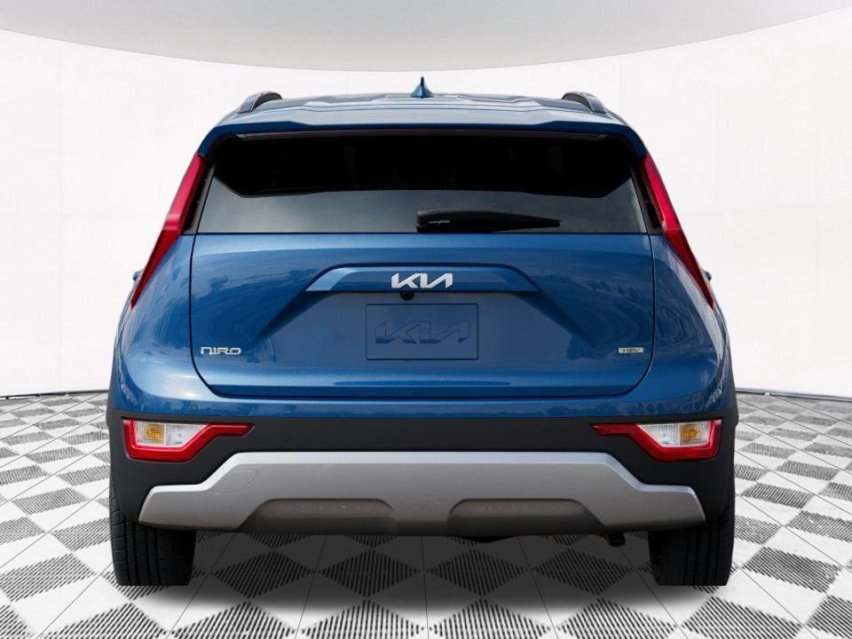 new 2025 Kia Niro car, priced at $26,325