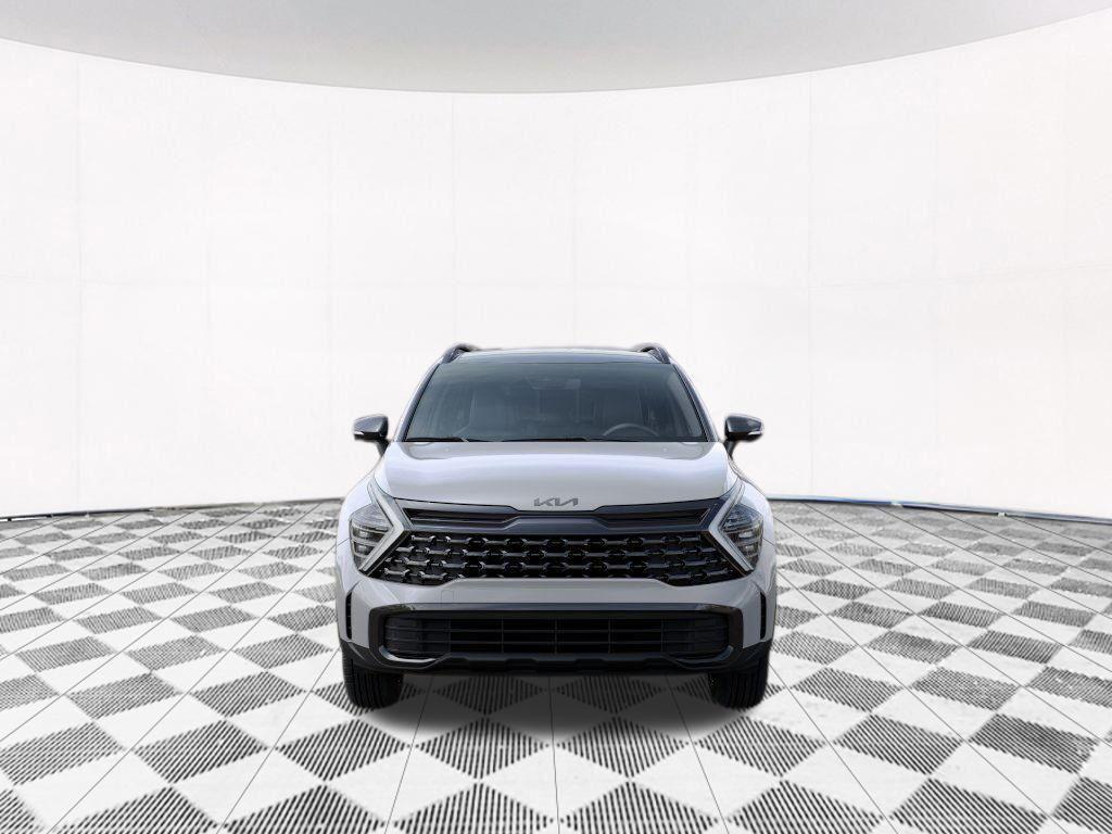 new 2025 Kia Sportage car, priced at $32,774