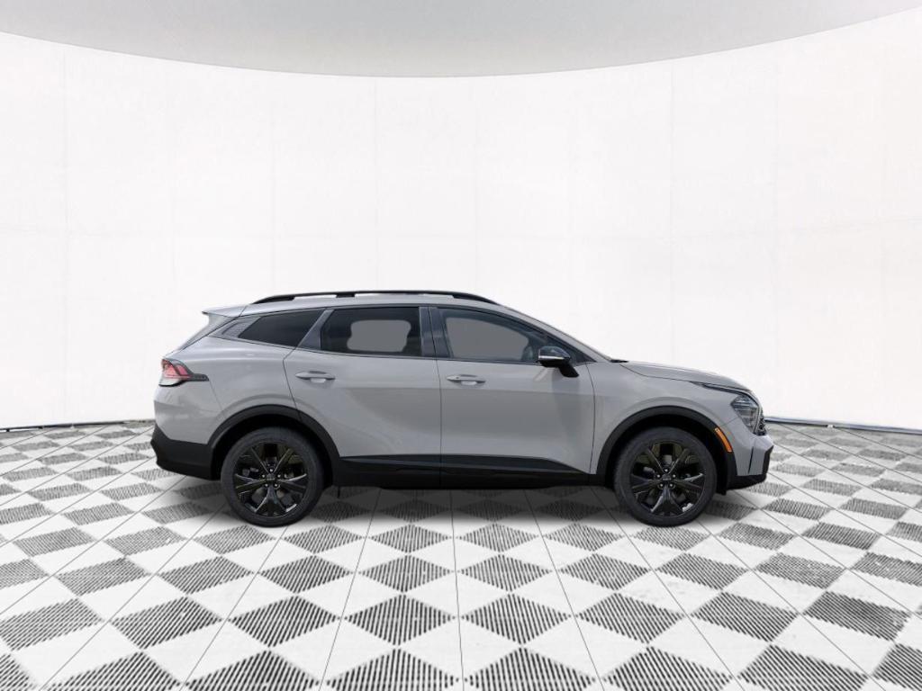 new 2025 Kia Sportage car, priced at $32,774
