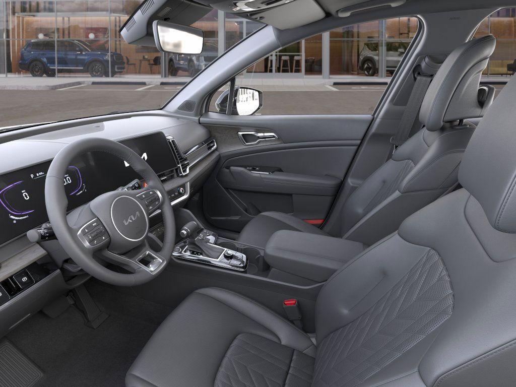new 2025 Kia Sportage car, priced at $32,774