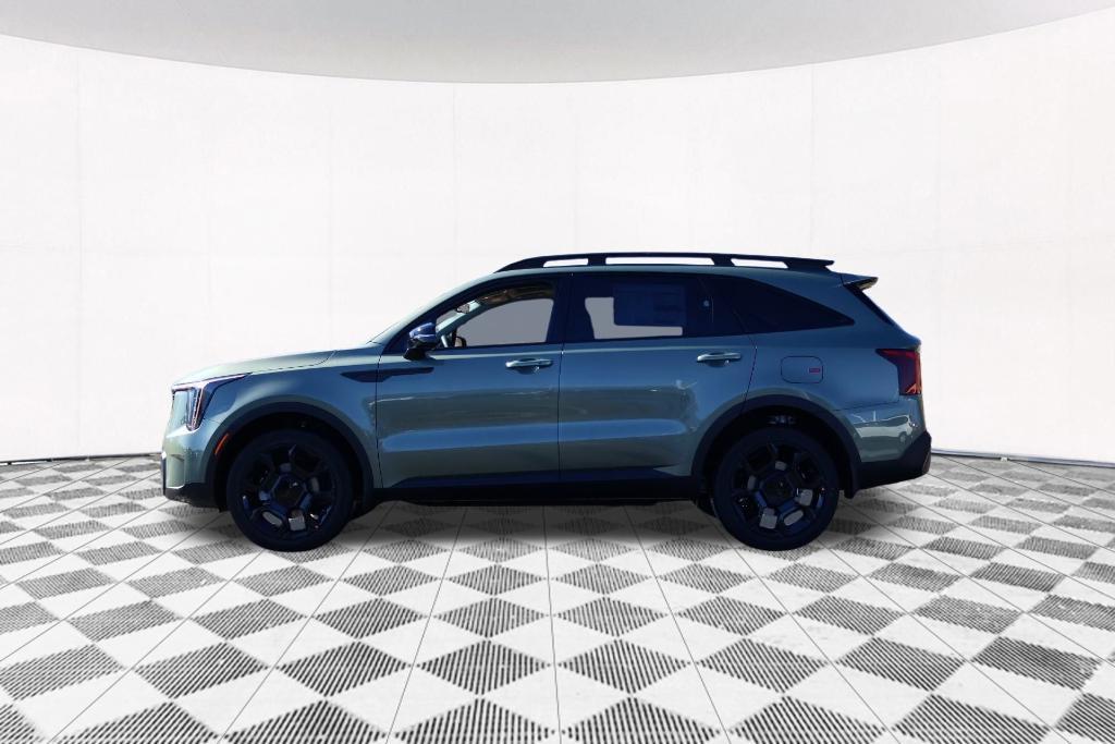 new 2025 Kia Sorento car, priced at $38,969