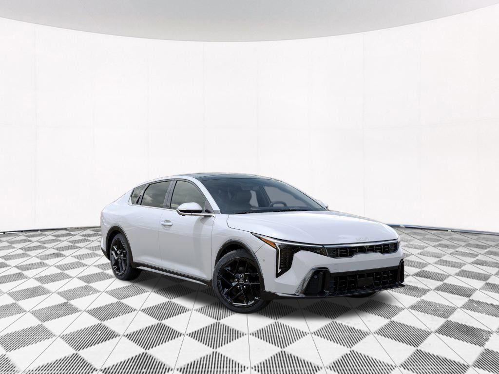 new 2025 Kia K4 car, priced at $28,611