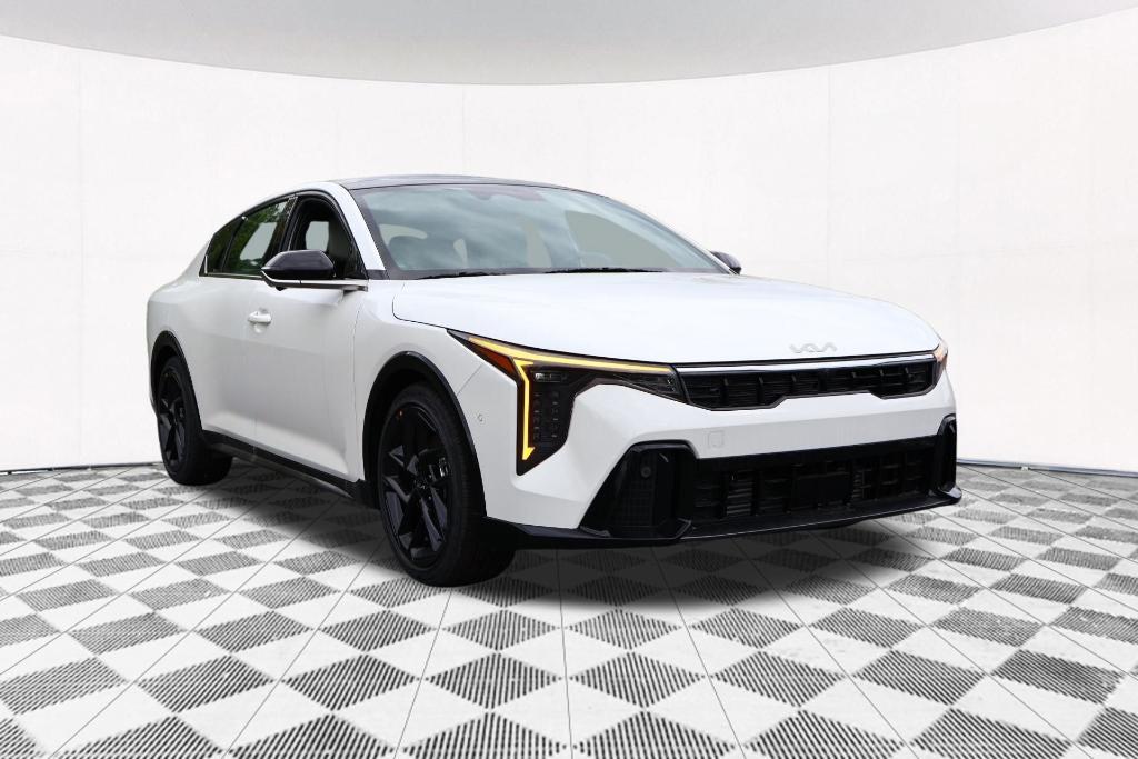 new 2025 Kia K4 car, priced at $29,861