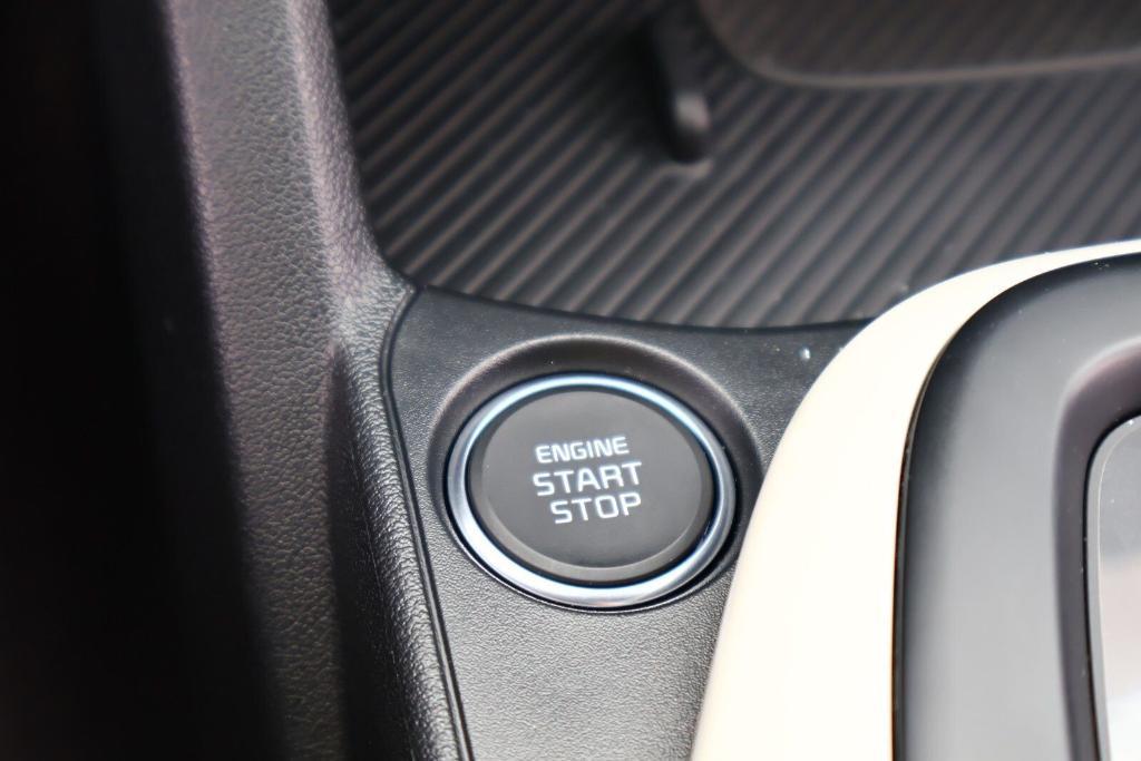 new 2025 Kia K4 car, priced at $29,861